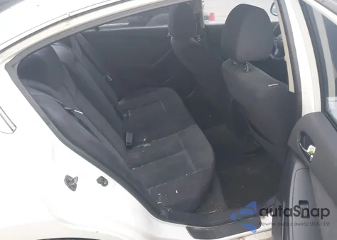 2007 Nissan Altima 2.5 S из США, поврежденный, VIN 1N4AL21E27N465688